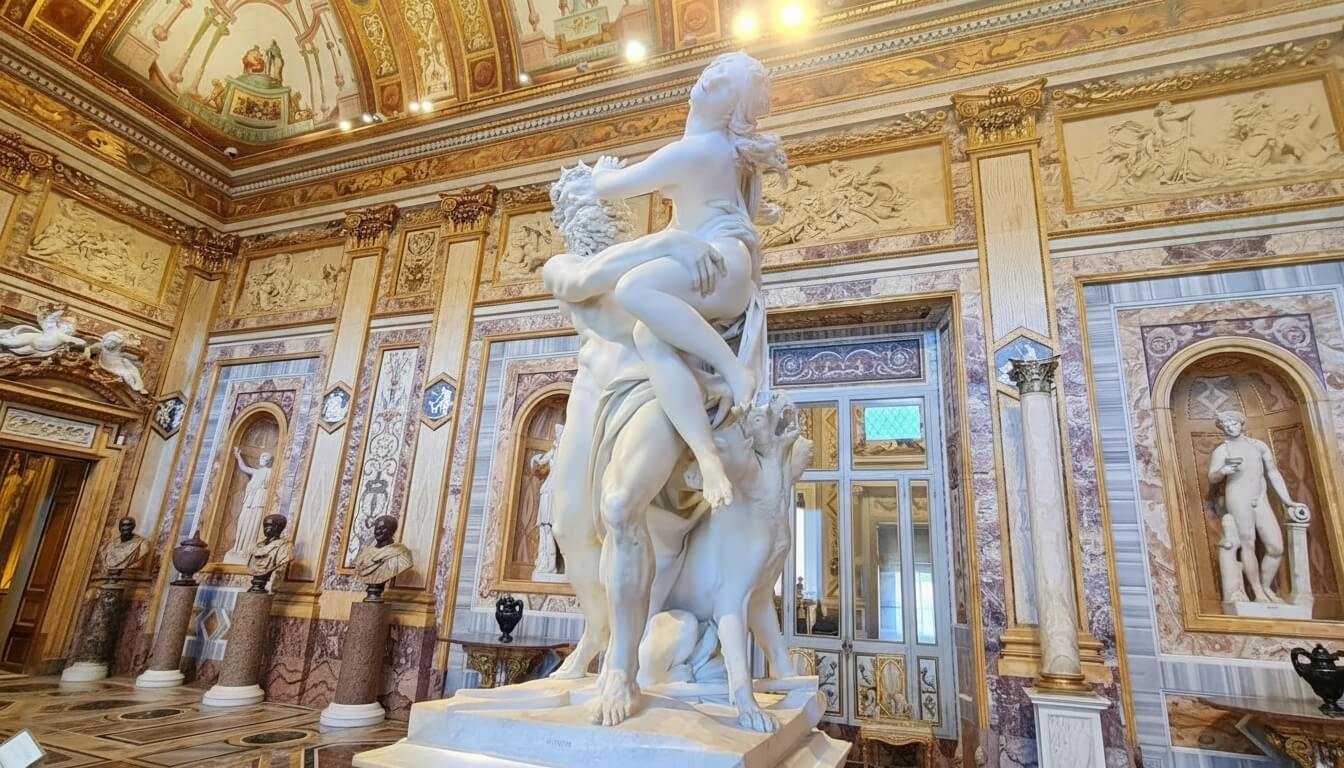 Questions Fréquentes sur la Galérie Borghèse à Rome